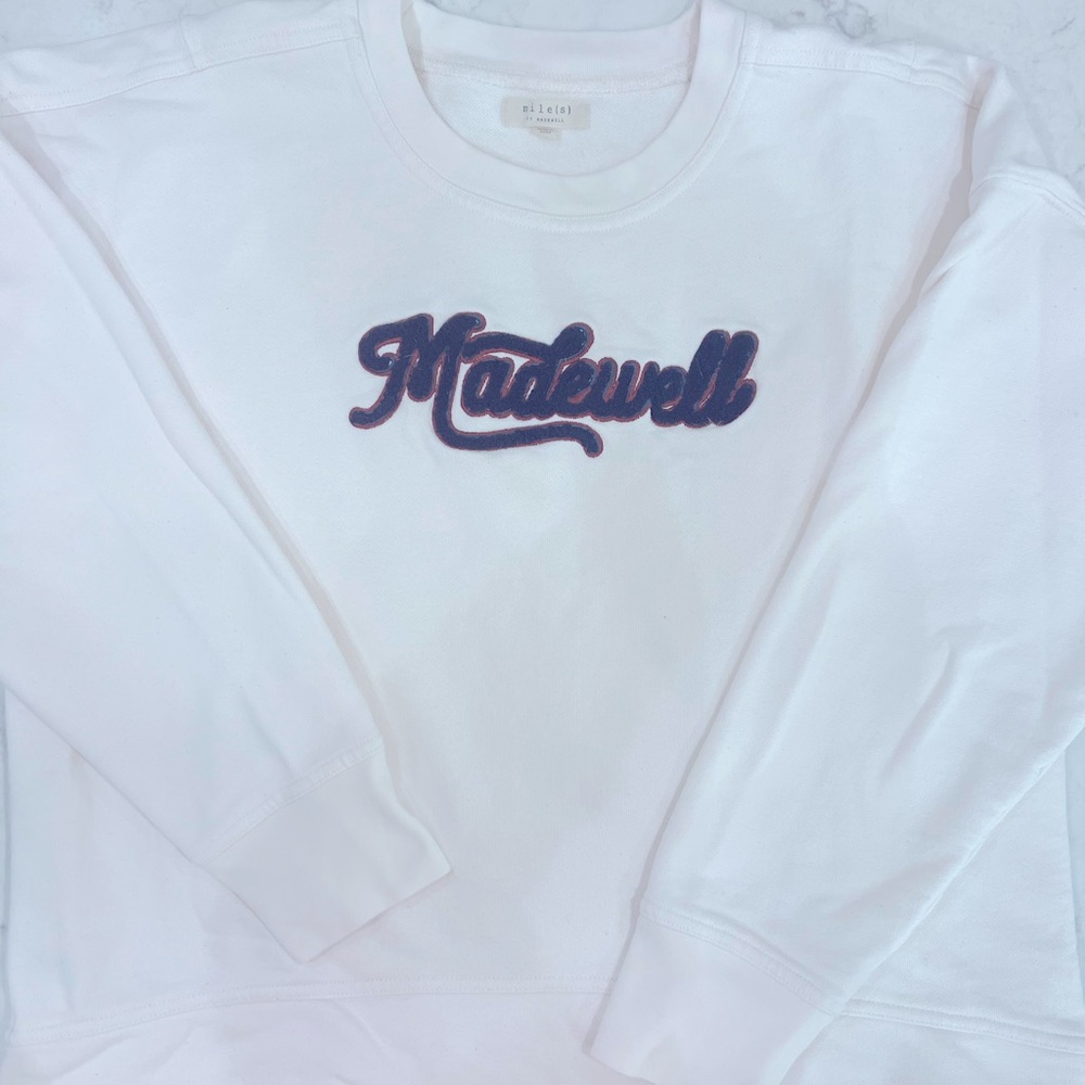 Madewell Sweateshirt